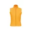 Női MELODIE polár mellény, Kariban KA906, Yellow-XS