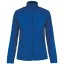 Női MAUREEN cipzáras polár pulóver, Kariban KA907, Royal Blue-S
