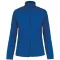 Női MAUREEN cipzáras polár pulóver, Kariban KA907, Royal Blue-XS