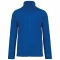 Uniszex FALCO cipzáras mikropolár pulóver, Kariban KA911, Royal Blue-S