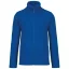 Uniszex FALCO cipzáras mikropolár pulóver, Kariban KA911, Royal Blue-S
