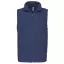 Férfi LUCA  polár mellény, Kariban KA913, Deep Blue-M