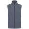 Férfi LUCA  polár mellény, Kariban KA913, French Navy Heather-S
