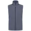 Férfi LUCA  polár mellény, Kariban KA913, French Navy Heather-S