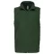 Férfi LUCA  polár mellény, Kariban KA913, Forest Green-M