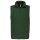 Férfi LUCA  polár mellény, Kariban KA913, Forest Green-XL