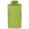 Férfi LUCA  polár mellény, Kariban KA913, Lime-3XL