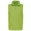 Férfi LUCA  polár mellény, Kariban KA913, Lime-4XL