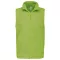 Férfi LUCA  polár mellény, Kariban KA913, Lime-L