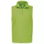 Férfi LUCA  polár mellény, Kariban KA913, Lime-L