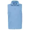 Férfi LUCA  polár mellény, Kariban KA913, Sky Blue-M