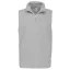 Férfi LUCA  polár mellény, Kariban KA913, Snow Grey-2XL