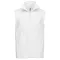 Férfi LUCA  polár mellény, Kariban KA913, White-S