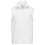 Férfi LUCA  polár mellény, Kariban KA913, White-XL