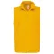 Férfi LUCA  polár mellény, Kariban KA913, Yellow-M