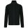 Uniszex  MARCO  mikropolár dzseki, Kariban KA917, Black-XL