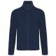 Uniszex  MARCO  mikropolár dzseki, Kariban KA917, Navy-3XL