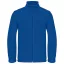 Gyermek cipzáras mikropolár pulóver, Kariban KA920, Royal Blue-12/14