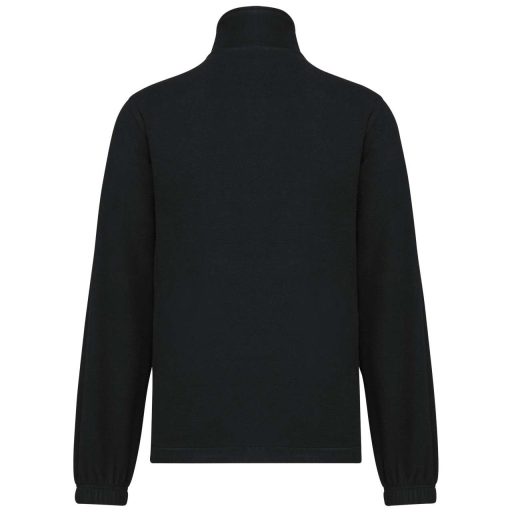 Antipilling polár pulóver, Kariban KA940, Black-2XL