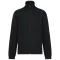 Antipilling polár pulóver, Kariban KA940, Black-S