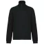 Antipilling polár pulóver, Kariban KA940, Black-S
