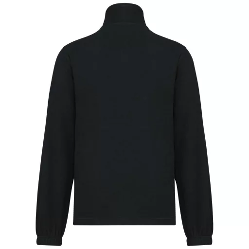 Antipilling polár pulóver, Kariban KA940, Black-S