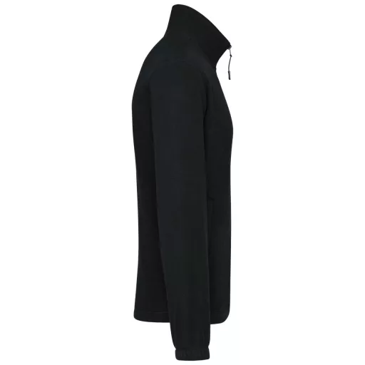 Antipilling polár pulóver, Kariban KA940, Black-S