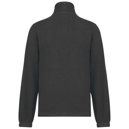 Antipilling polár pulóver, Kariban KA940, Dark Grey-M