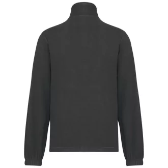 Antipilling polár pulóver, Kariban KA940, Dark Grey-XS