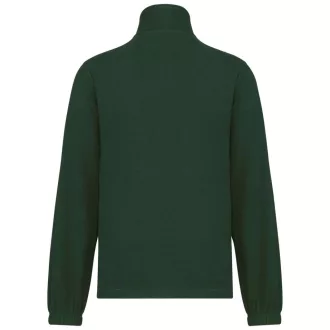 Antipilling polár pulóver, Kariban KA940, Forest Green-S