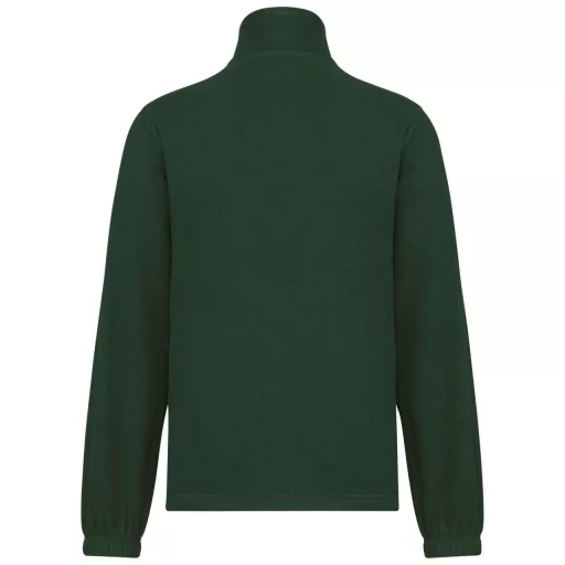 Antipilling polár pulóver, Kariban KA940, Forest Green-S