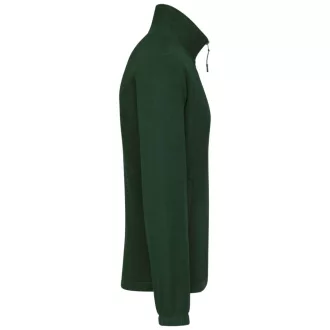 Antipilling polár pulóver, Kariban KA940, Forest Green-S