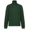 Antipilling polár pulóver, Kariban KA940, Forest Green-XL