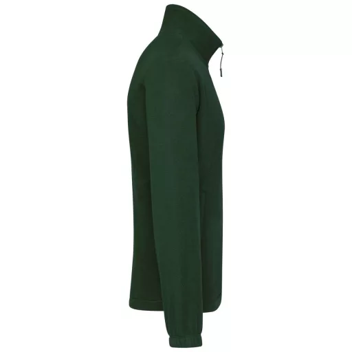 Antipilling polár pulóver, Kariban KA940, Forest Green-XL