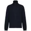 Antipilling polár pulóver, Kariban KA940, Navy-S