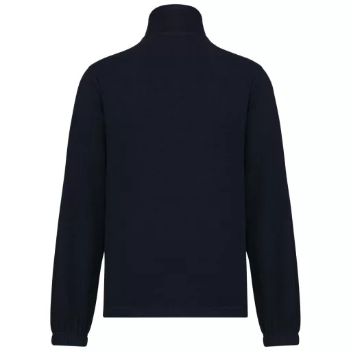 Antipilling polár pulóver, Kariban KA940, Navy-S