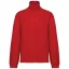 Antipilling polár pulóver, Kariban KA940, Red-2XL