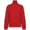 Antipilling polár pulóver, Kariban KA940, Red-4XL