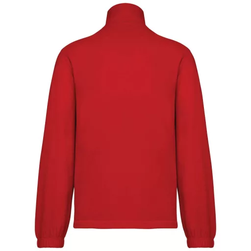 Antipilling polár pulóver, Kariban KA940, Red-XL