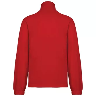 Antipilling polár pulóver, Kariban KA940, Red-XS