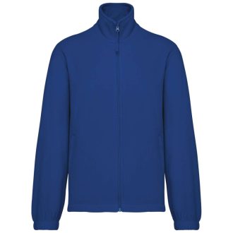 Antipilling polár pulóver, Kariban KA940, Royal Blue-XS