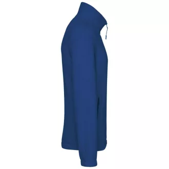 Antipilling polár pulóver, Kariban KA940, Royal Blue-XS