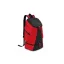 KI0102 sporthátizsák cipőtartó rekesszel Kimood, Red/Black-U