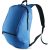 KI0103 poliészter hátizsák cipzáras zsebbel Kimood, Aqua Blue-U
