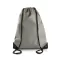 KI0104 tornazsák-hátizsák összehúzó zsinórral Kimood, Light Grey-U