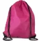KI0104 tornazsák-hátizsák összehúzó zsinórral Kimood, Magenta-U