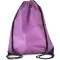 KI0104 tornazsák-hátizsák összehúzó zsinórral Kimood, Radiant Orchid-U