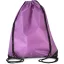 KI0104 tornazsák-hátizsák összehúzó zsinórral Kimood, Radiant Orchid-U