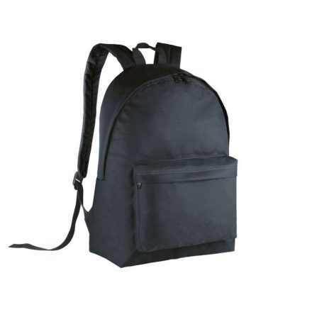 Kimood KI0130 klasszikus hátizsák, Black