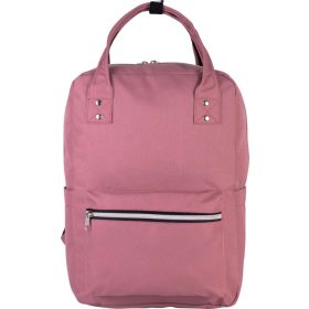   KI0138 URBAN hátizsák és egyben kézitáska Kimood, Light Marsala-U